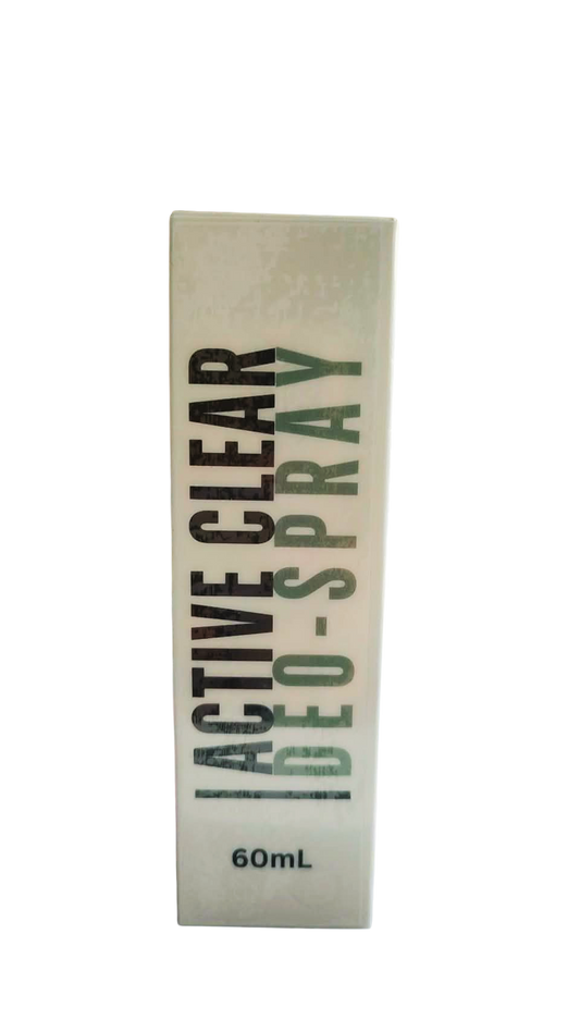Active Clear Deo Spray