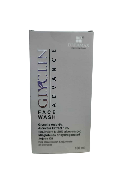 Glyclin face wash 100 ml