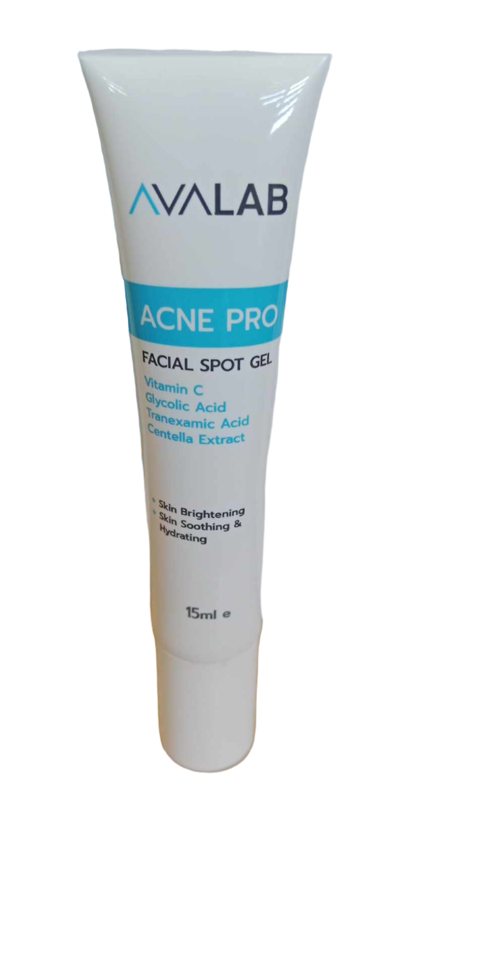 AVALAB Acne Pro Facial Spot Gel 15mL.