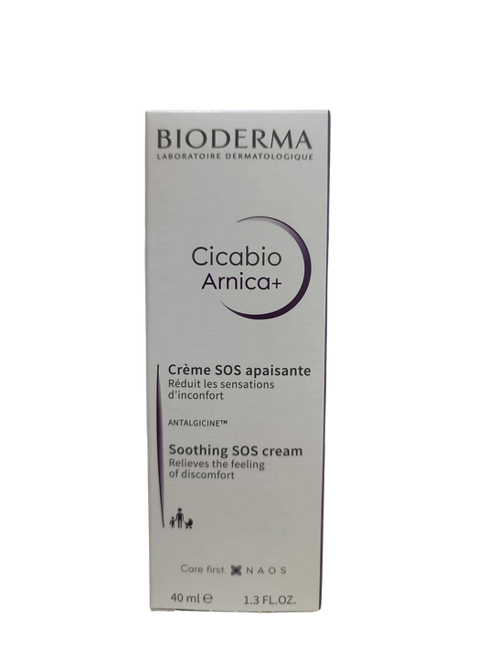 Bioderma Cicabio Arnica Plus 40ml
