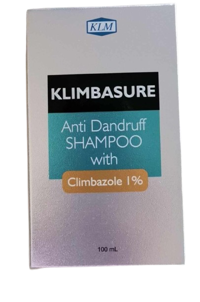 Klimbasure Antidandruff shampoo