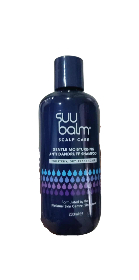 Suu Balm Shampoo (230 ml)