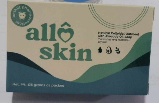 All Skin Soap