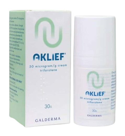 Aklief Anti-Acne Cream