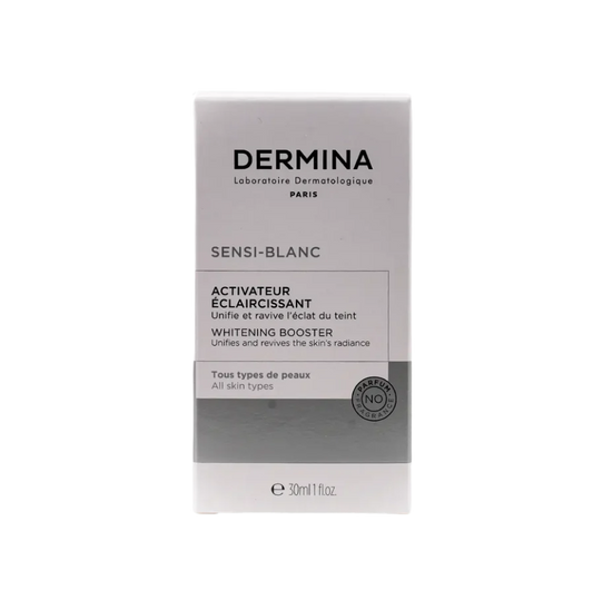 Dermina Sensi Blanc Whitening Booster 10mL.