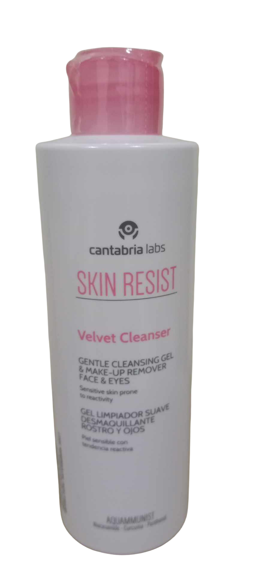 Skin Resist Velvet Cleanser