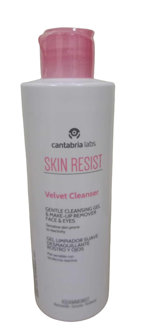 Skin Resist Velvet Cleanser