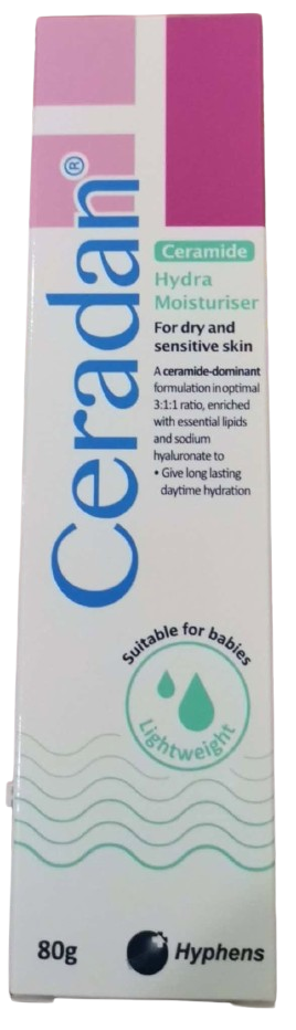 Ceradan Hydra Moisturizer 80g