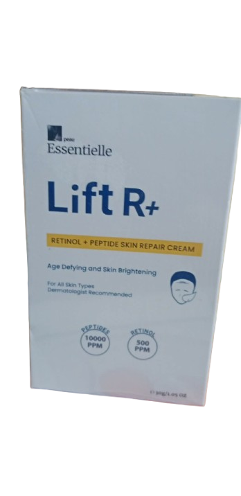 Lift R + Retinol + Peptide Skin Repair Cream