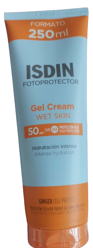 Isdin Fotoprotector Gel Cream