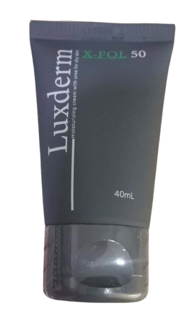 Luxderm Moisturizing Cream X - FOL 50 40ml