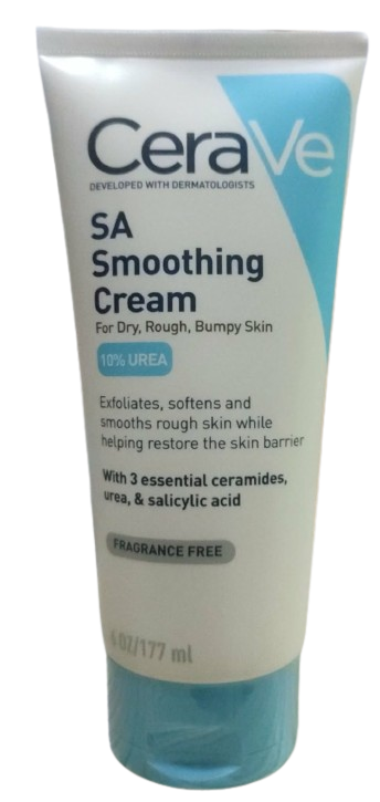 CeraVe SA Smoothing Cream