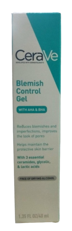 CeraVe Blemish Control Gel