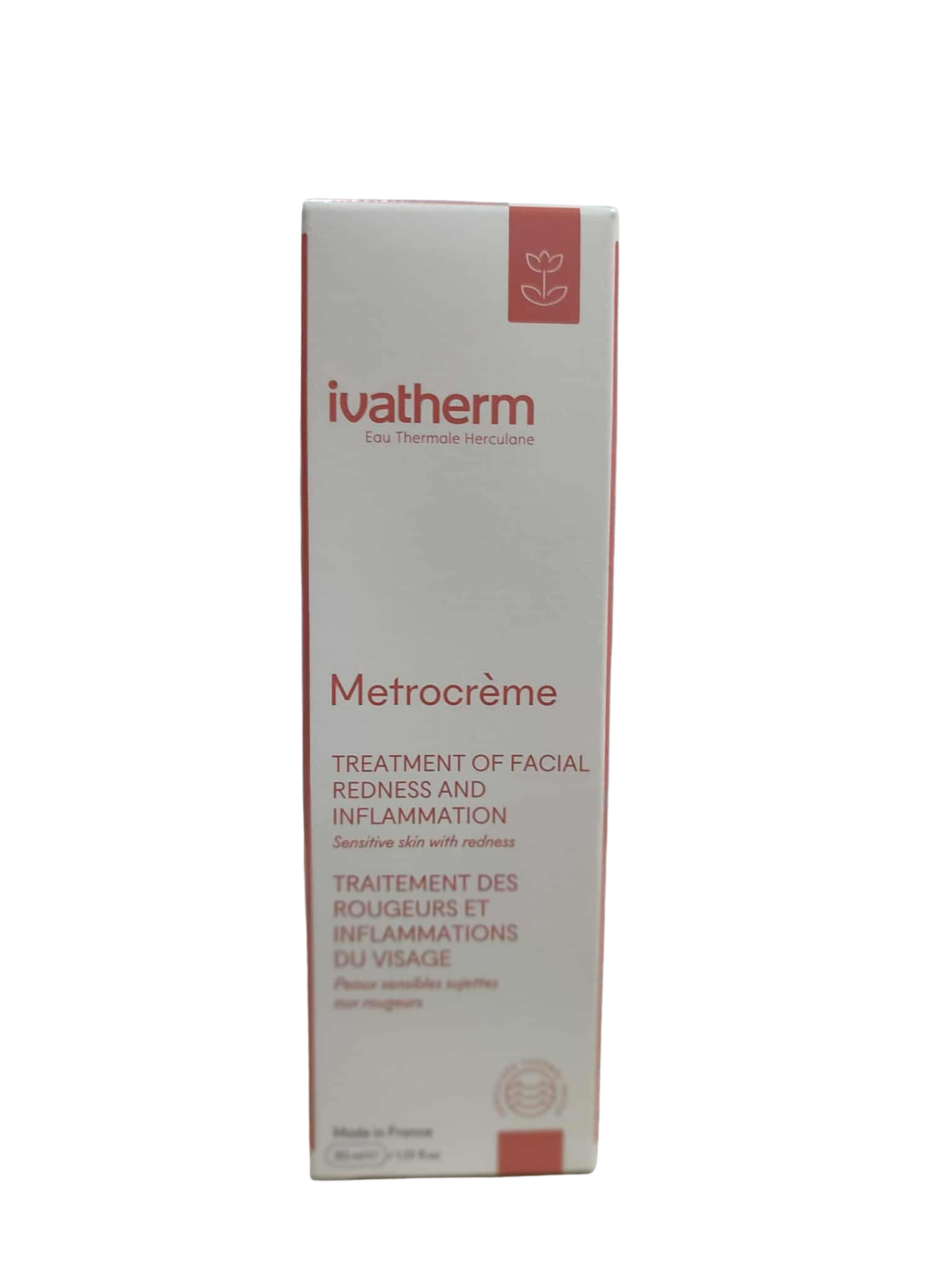 Ivatherm Metrocreme 30ml