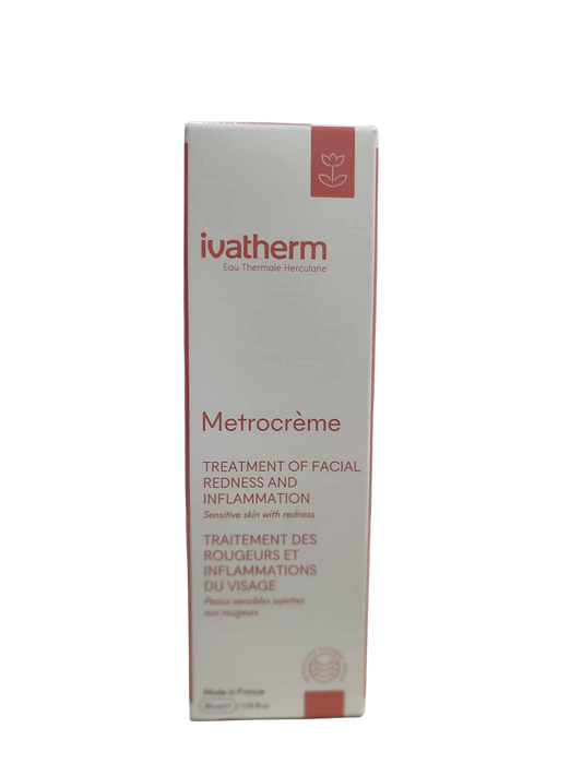 Ivatherm Metrocreme 30ml