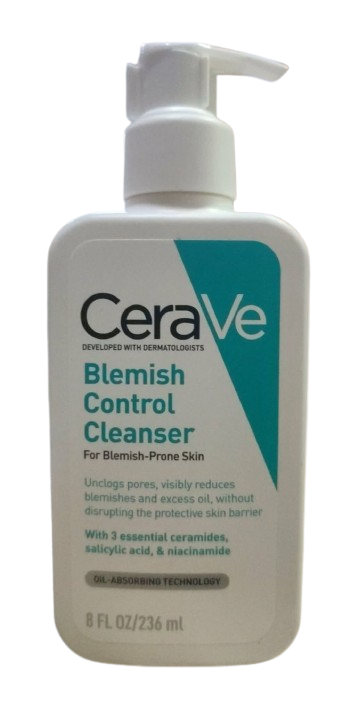 CeraVe Blemish Control Cleanser