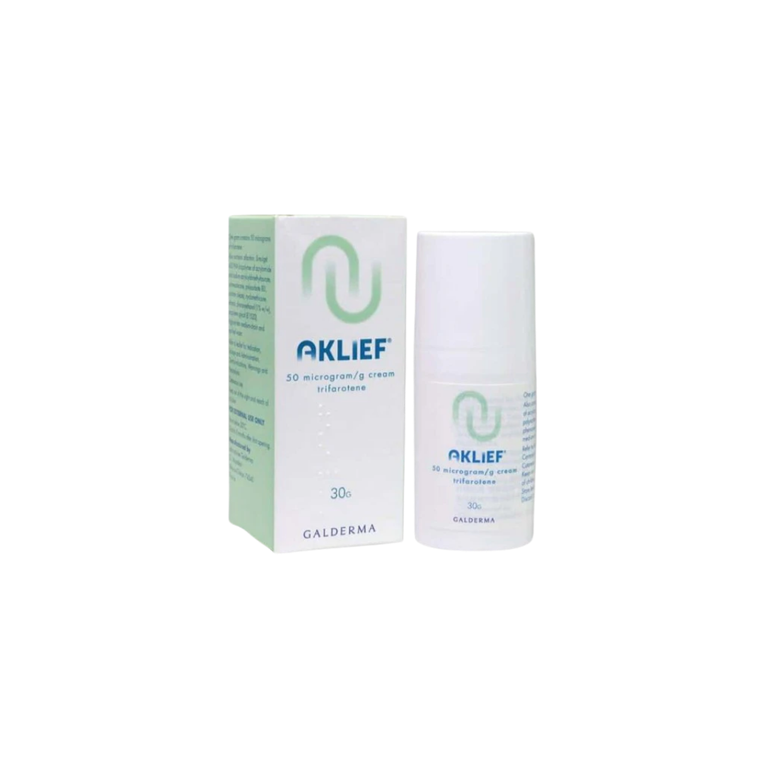 Aklief Cream 30g.