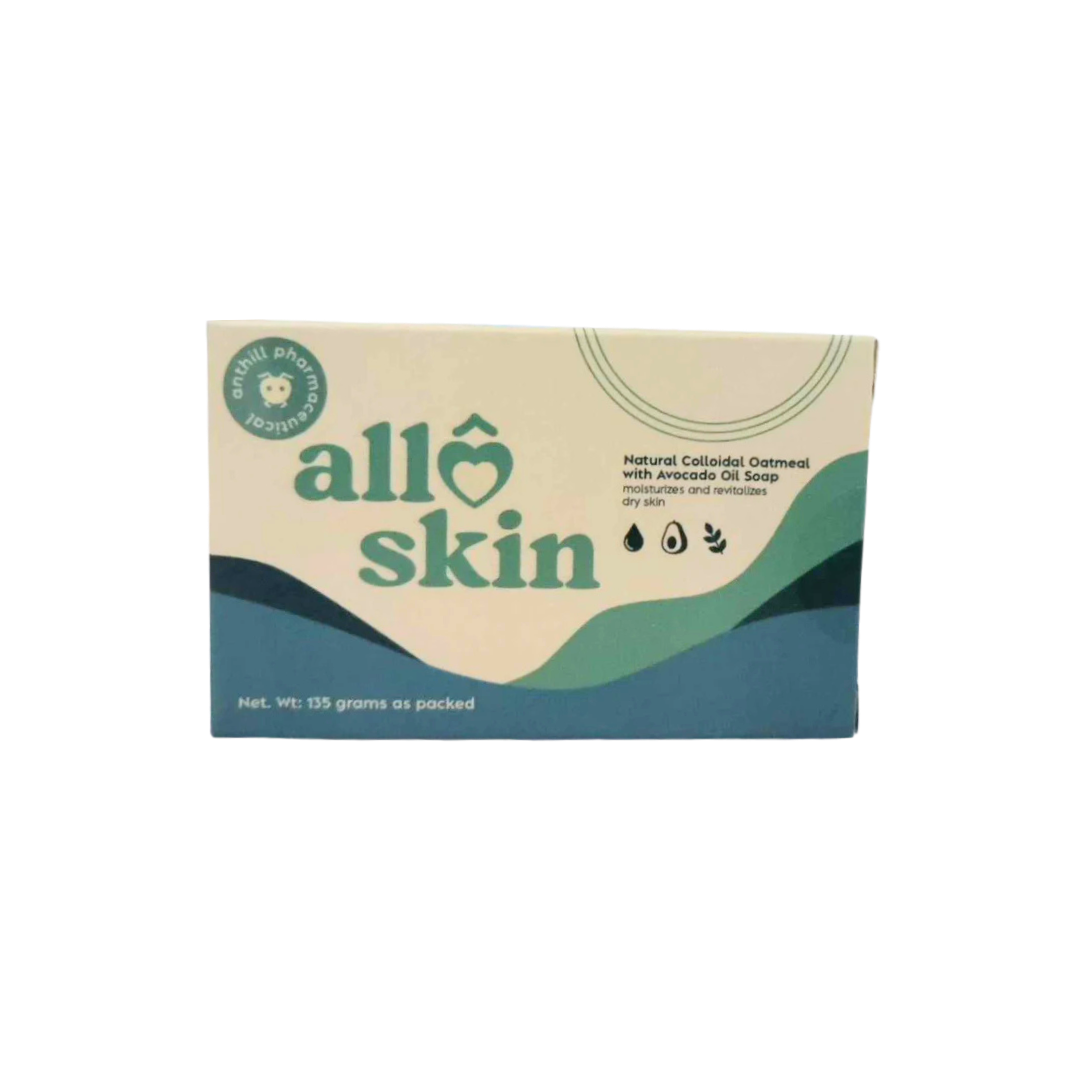 All Skin Soap