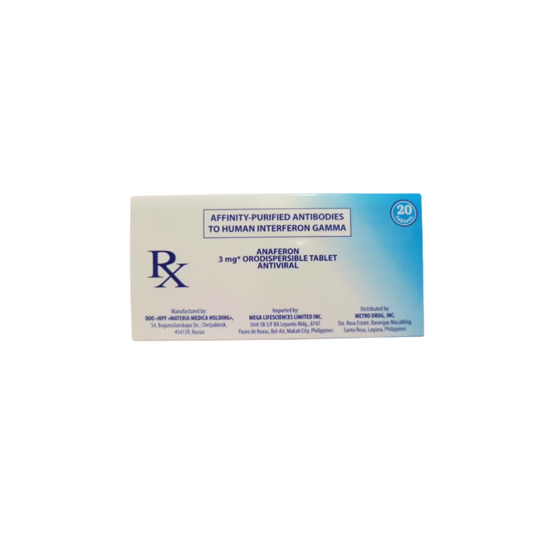 Anaferon Tabs