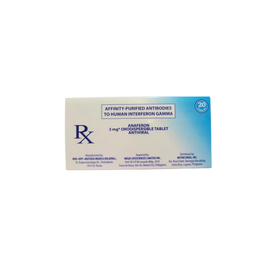 Anaferon Tabs