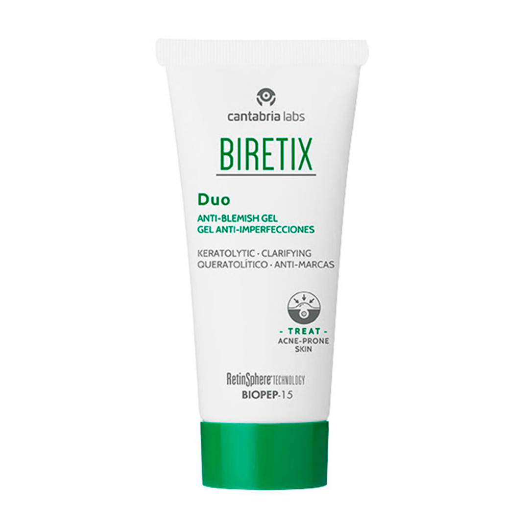 BIRETIX Duo Anti-Blemish Gel