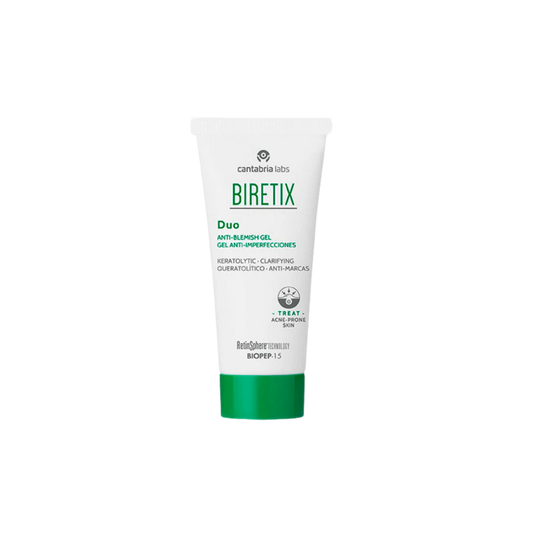 BIRETIX Duo Anti-Blemish Gel