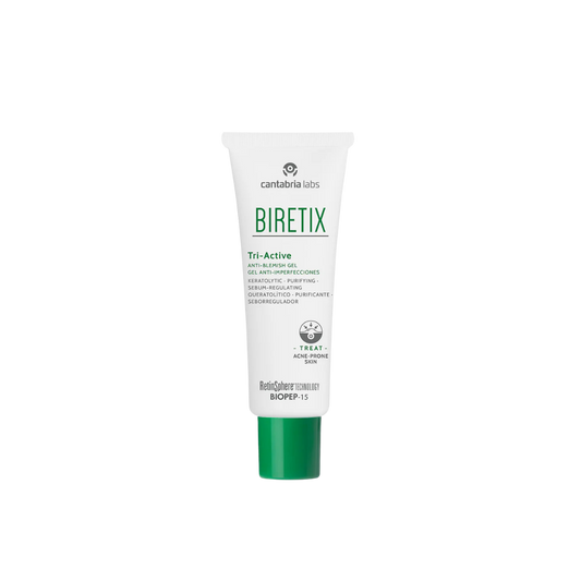 BIRETIX Tri-Active Anti-Blemish Gel 50mL.