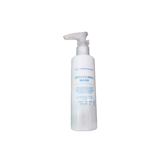 BPO + Clinda Wash 120mL.