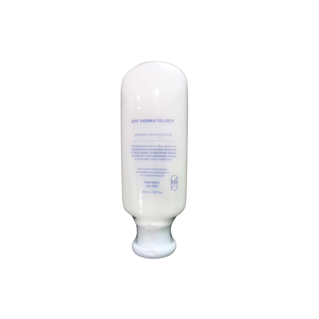 Betamethasone Lotion 60mL.
