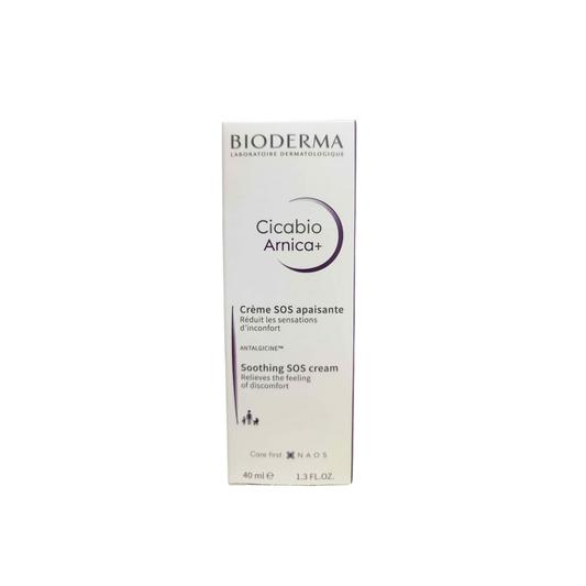 Bioderma Cicabio Arnica Plus 40mL.