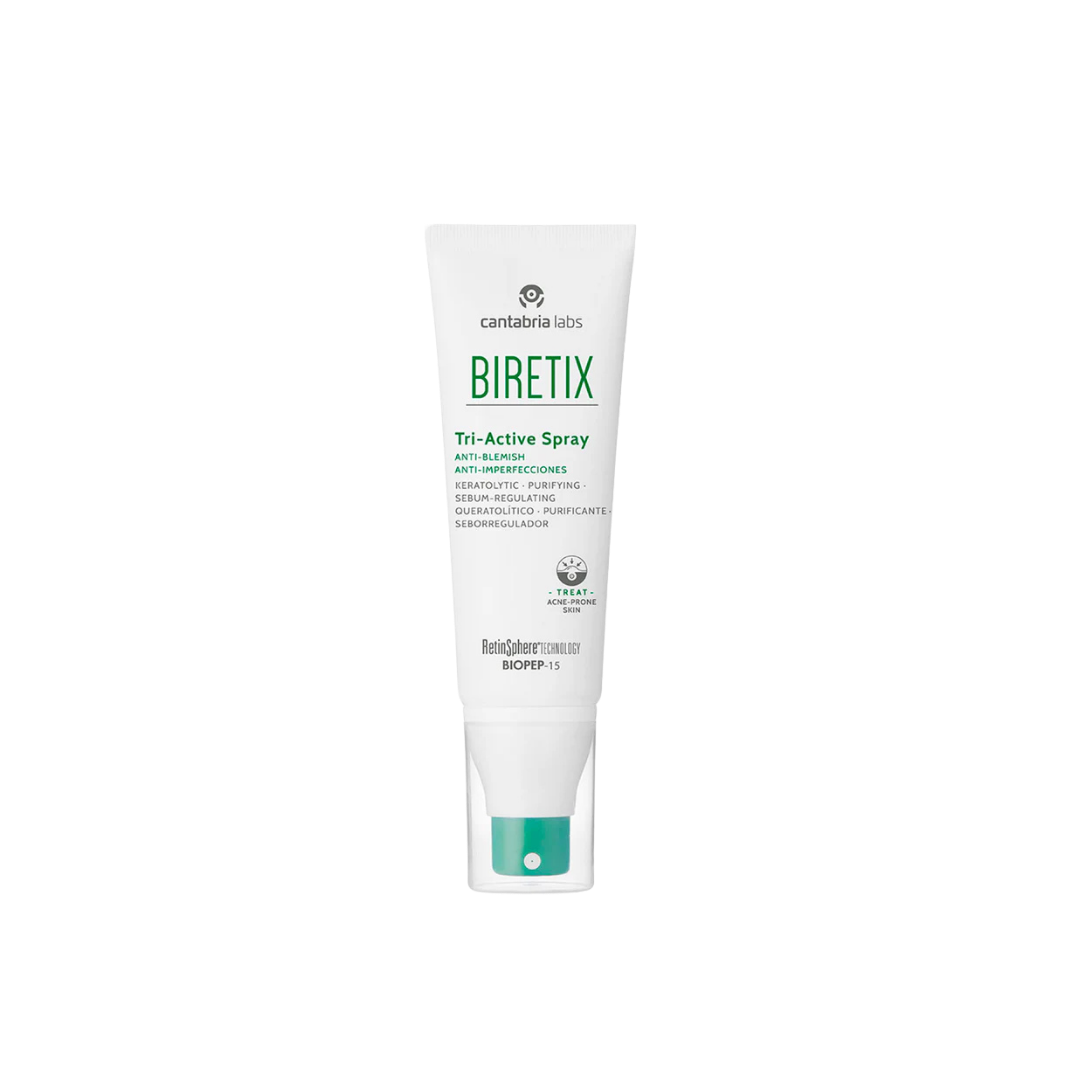 Biretix Tri-Active Spray Anti-Blemish 100mL.