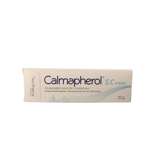 Calmapherol Cream