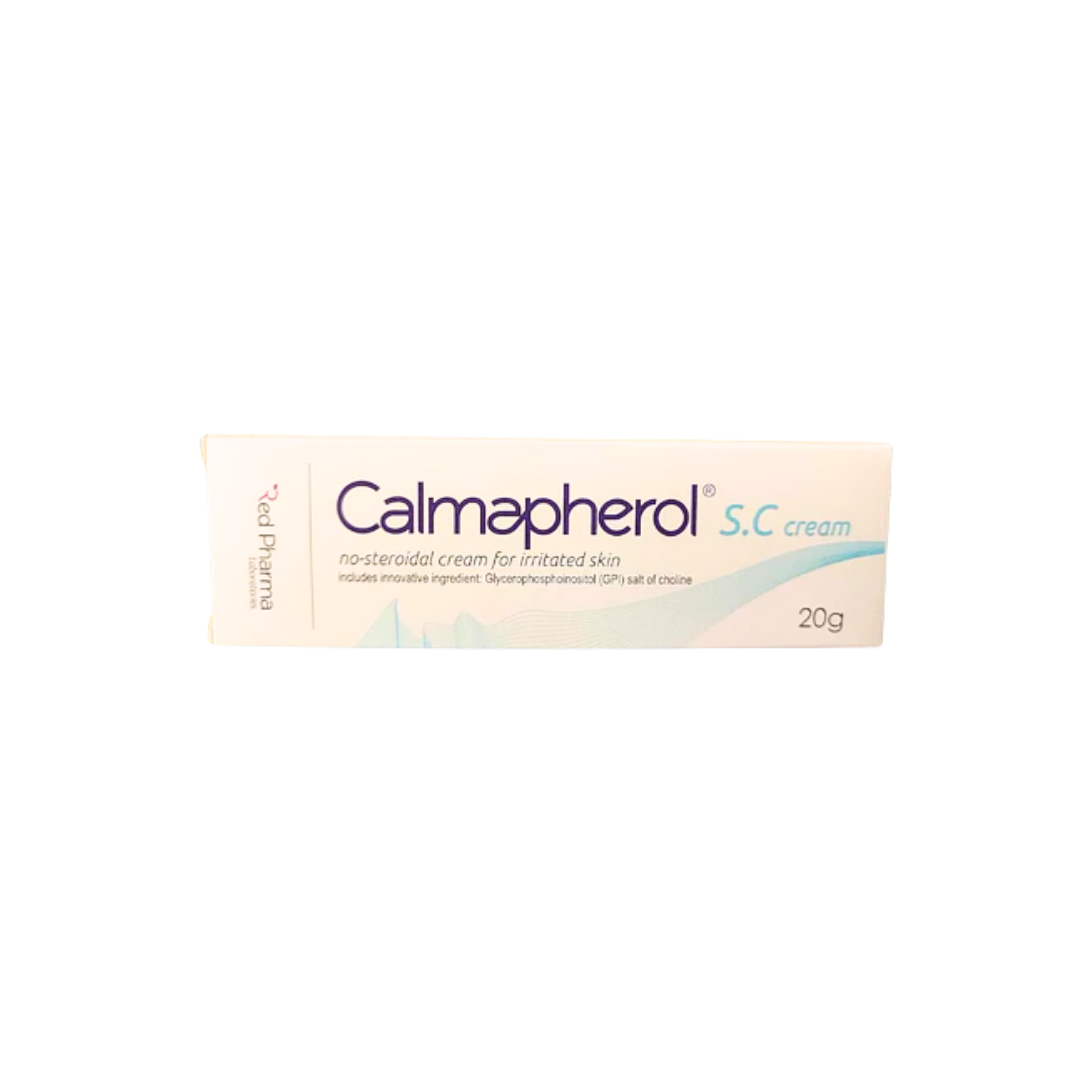 Calmapherol Cream