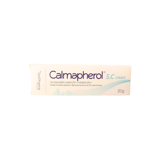 Calmapherol Cream