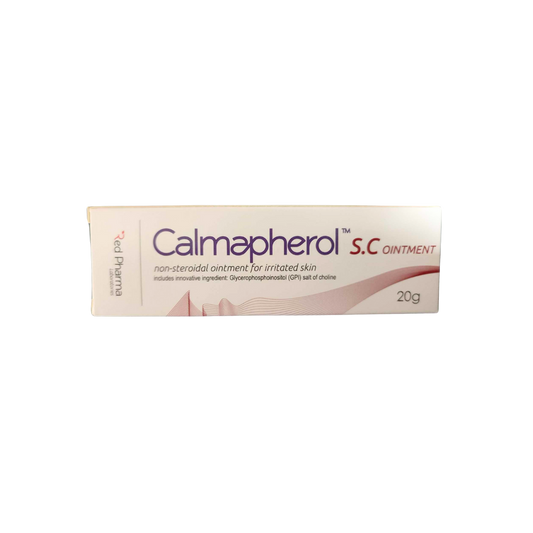 Calmapherol Ointment