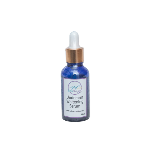 EPF Derm Underarm Whitening Serum (Blue) 30mL.