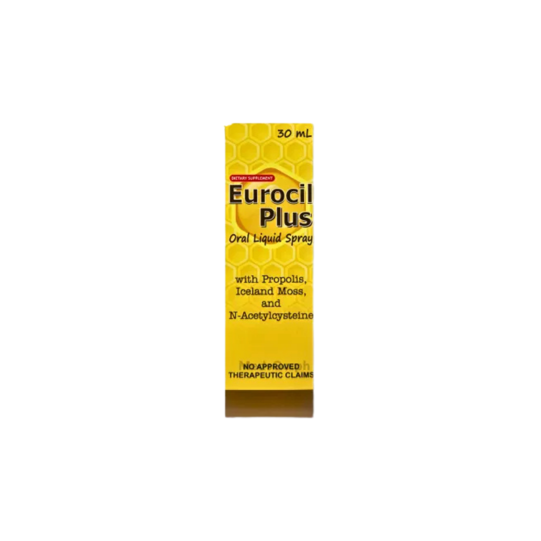 Eurocil Plus 30mL.