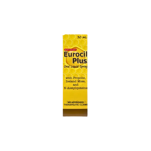 Eurocil Plus 30mL. – EPF Dermatology