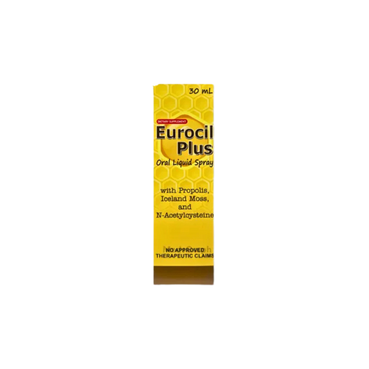 Eurocil Plus 30mL.