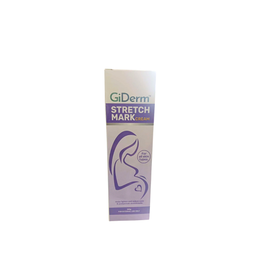 Giderm Stretch Mark Cream