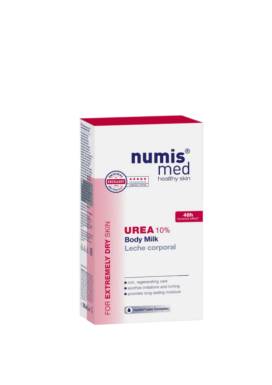 Numis Med Urea 10% Body Milk