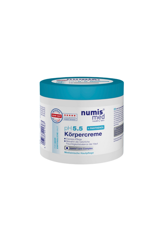 Numis Med ph 5.5 Body Cream 400ml