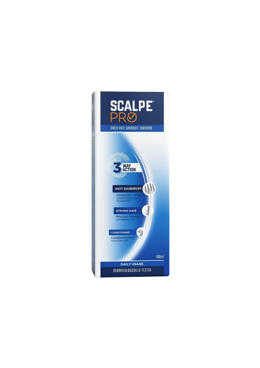 Scalpe Pro Anti Dandruff Shampoo 100ml