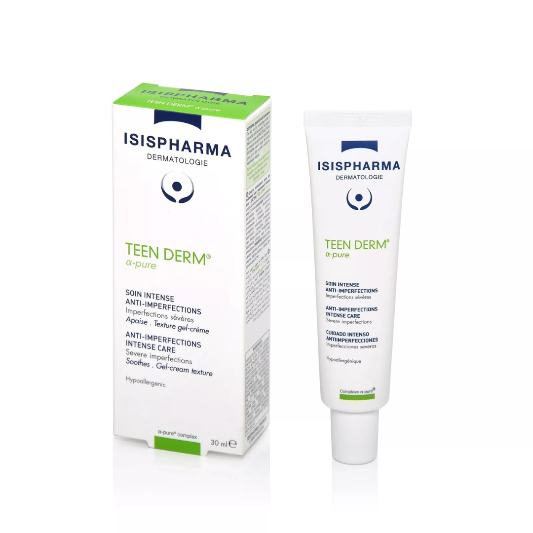 Isispharma Teen Derm Alpha Pure