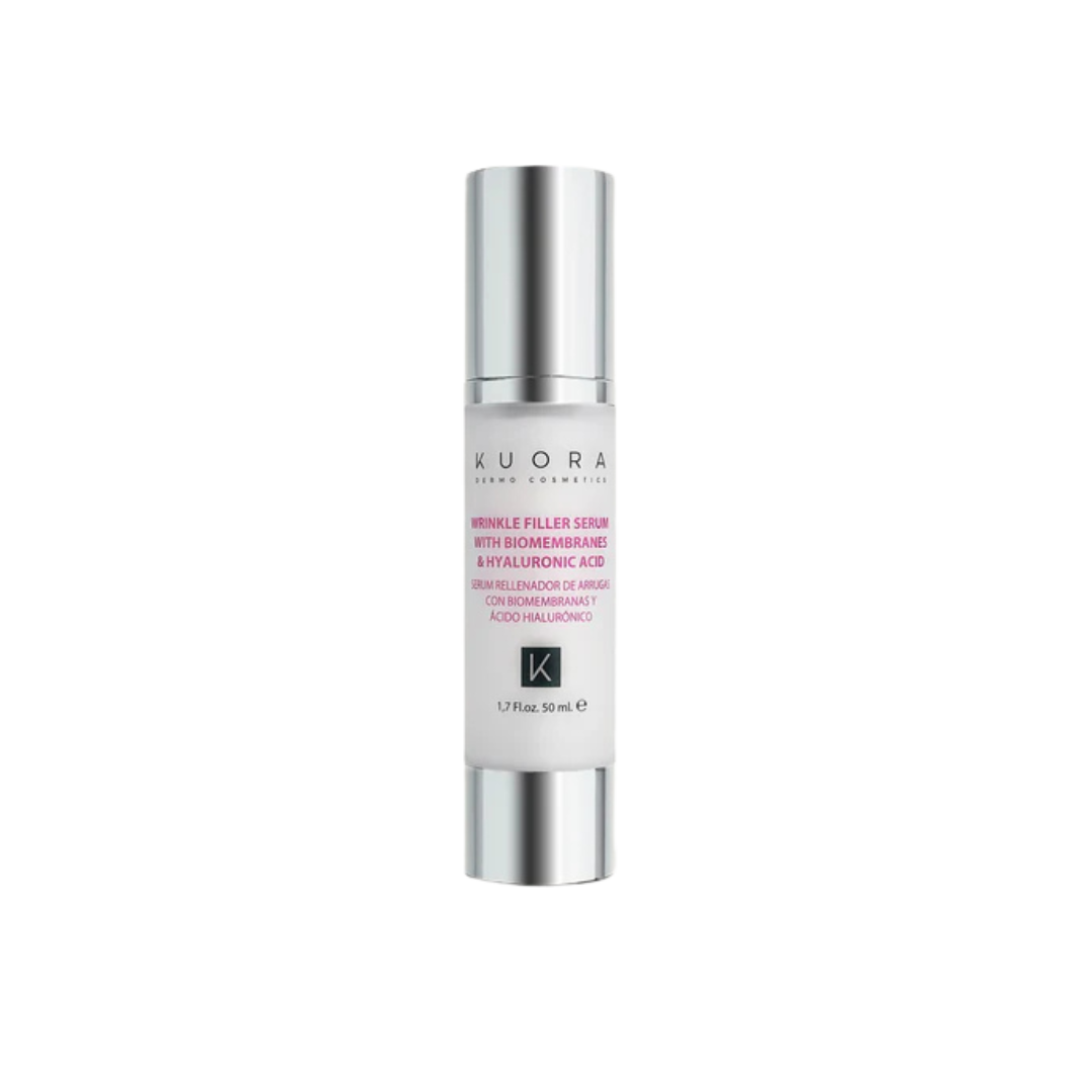 KUORA WRINKLE FILLER SERUM WITH BIOMEMBRANES & HYALURONIC ACID