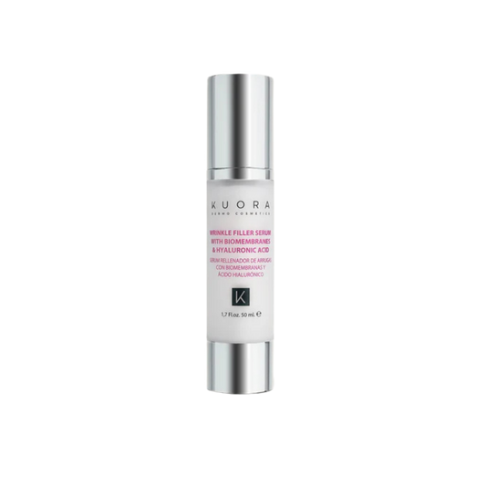 KUORA WRINKLE FILLER SERUM WITH BIOMEMBRANES & HYALURONIC ACID