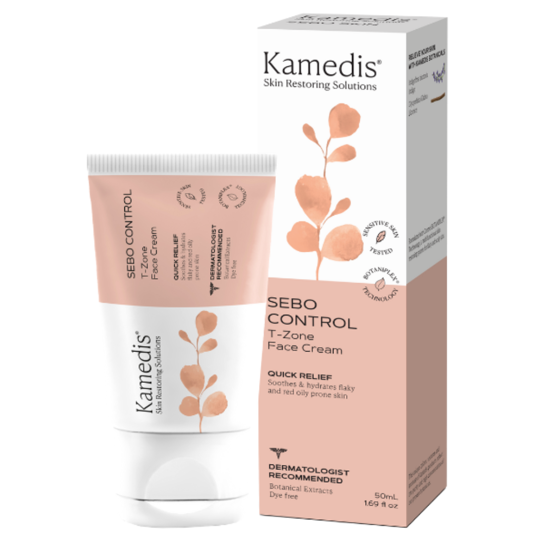 Kamedis Sebo Control Face Cream