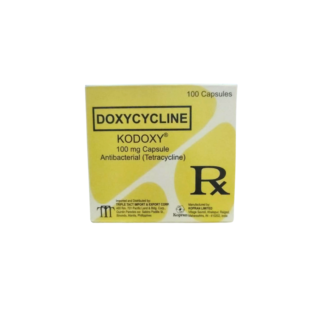 Doxycycline (KDOXY)