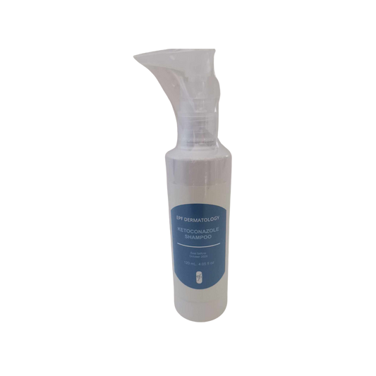 Ketoconazole Shampoo 120 ml