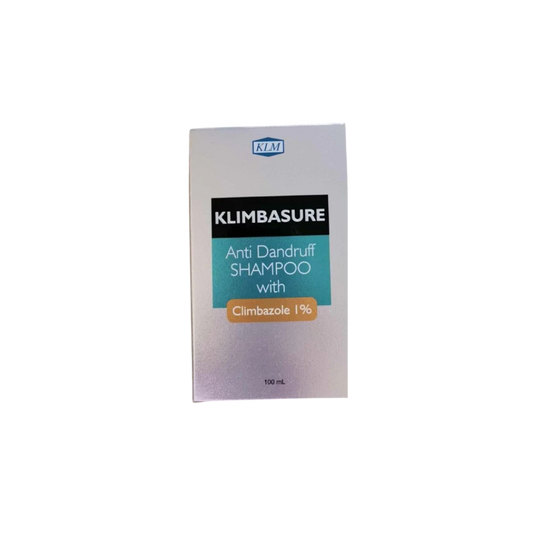 Klimbasure Antidandruff Shampoo